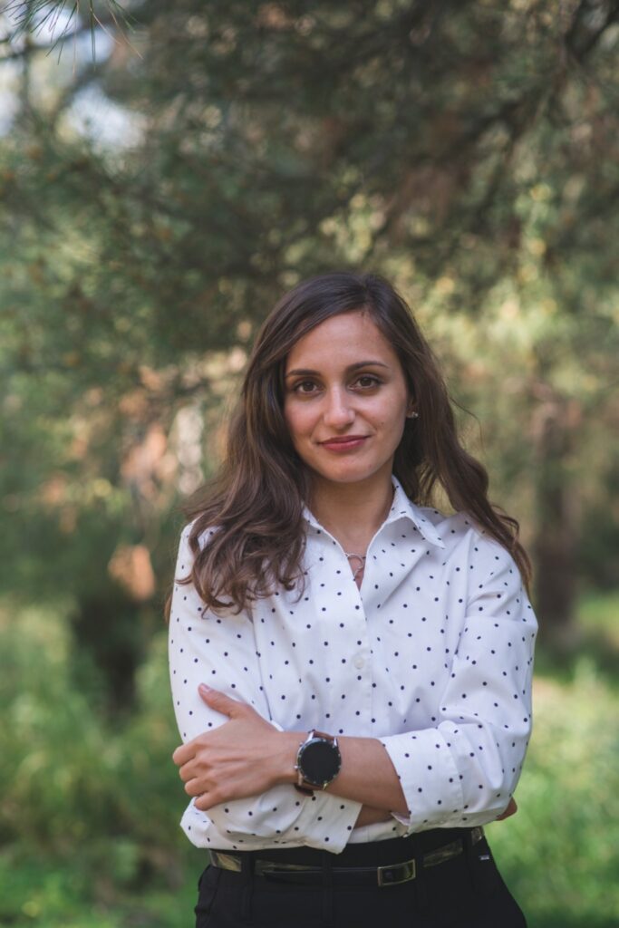 Έφη Ορκοπούλου Ψυχολόγος Ψυχοθεραπεύτρια Αθήνα